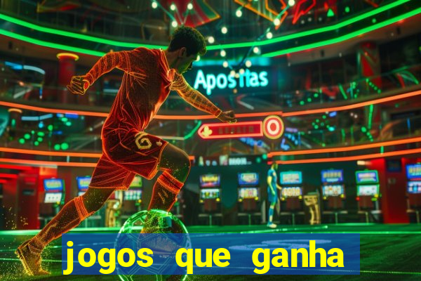 jogos que ganha dinheiro gratuito